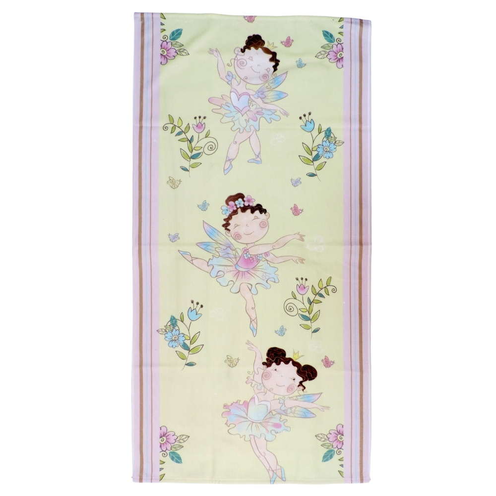 toalha-praia-infantil-bailarina toalha-praia-infantil-bailarina