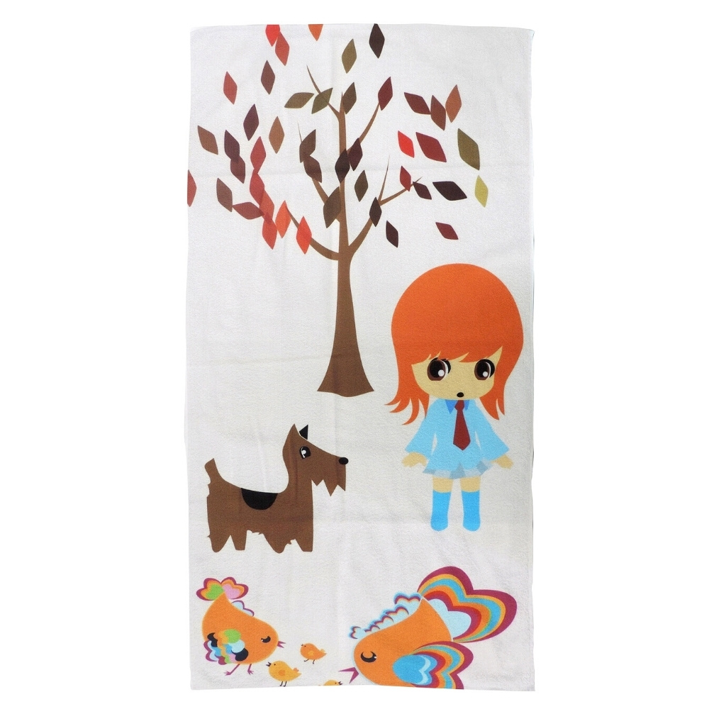 toalha-praia-infantil-kawaii toalha-praia-infantil-kawaii