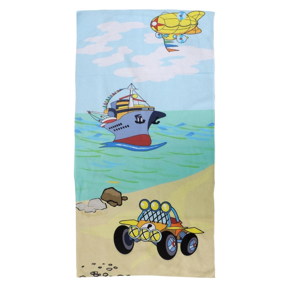 toalha-praia-infantil-navio toalha-praia-infantil-navio