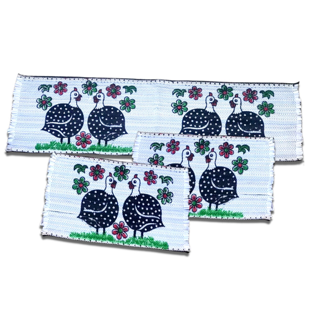 jogo-tapete-e-passadeira-cozinha-tear-malha-galinha-1 jogo-tapete-e-passadeira-cozinha-tear-malha-galinha-1