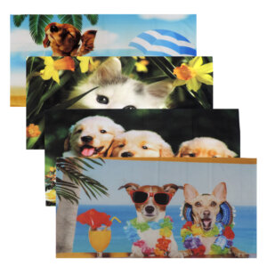 Toalha Pet Grande 110x70cm